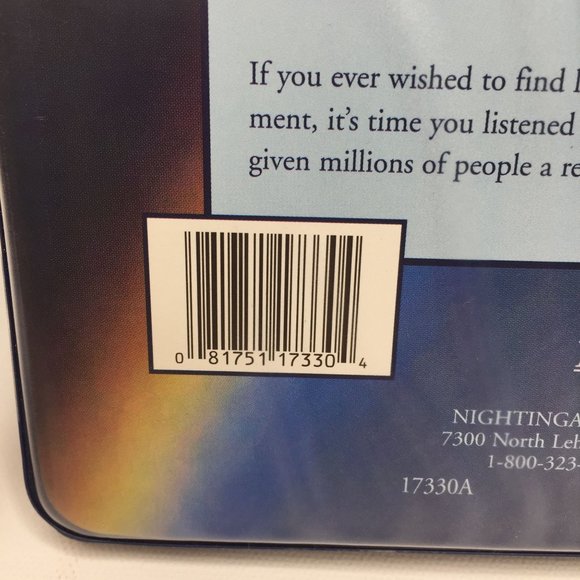 AJ The Magic of Happiness Secrets Joyful Life Barry Neil Kaufman Cassette Set - Picture 5 of 6